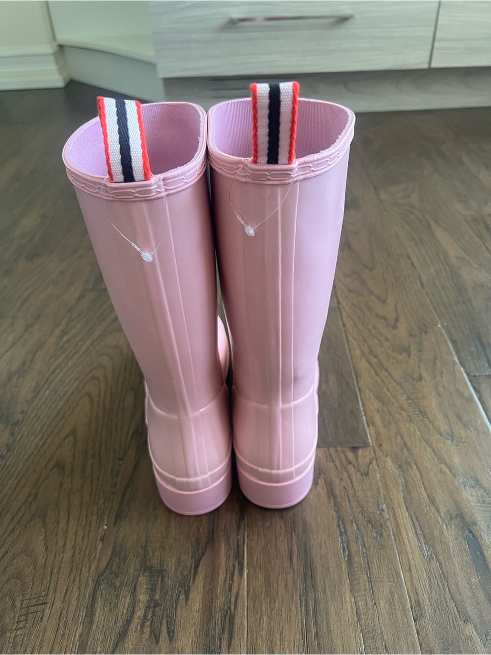 Hunter Original Tall Rain Boots - Picture 4 of 16